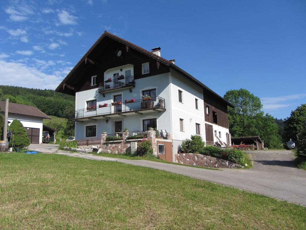 Bauernhof Schink Villa Zell am Moos Dış mekan fotoğraf