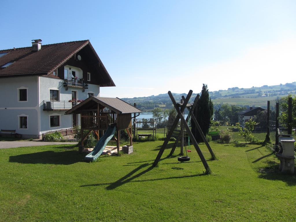 Bauernhof Schink Villa Zell am Moos Dış mekan fotoğraf